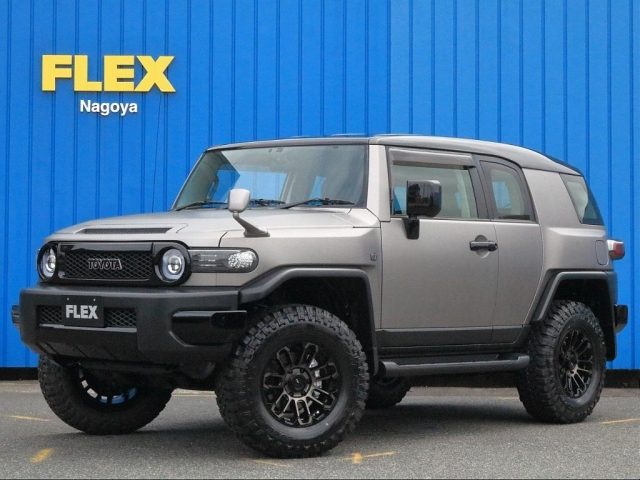 ＦＪ　クルーザー　４ＷＤ　ベースグレード
