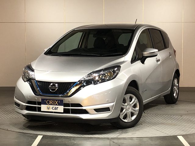 ノート　４ＷＤ　ｅ－ＰＯＷＥＲ　Ｂ　ＦＯＵＲ