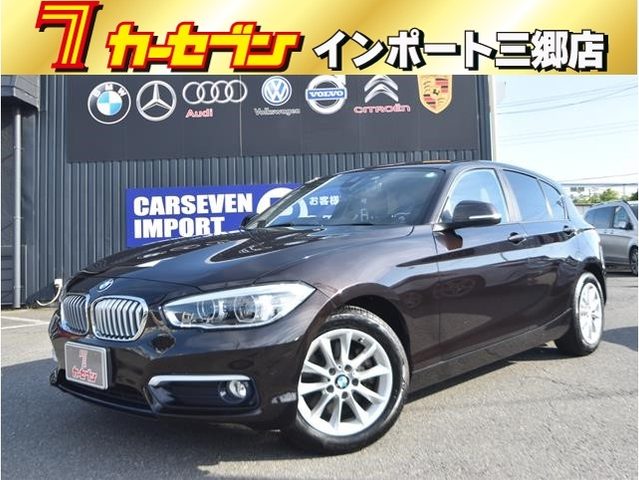 １シリーズ　１１８ｉ