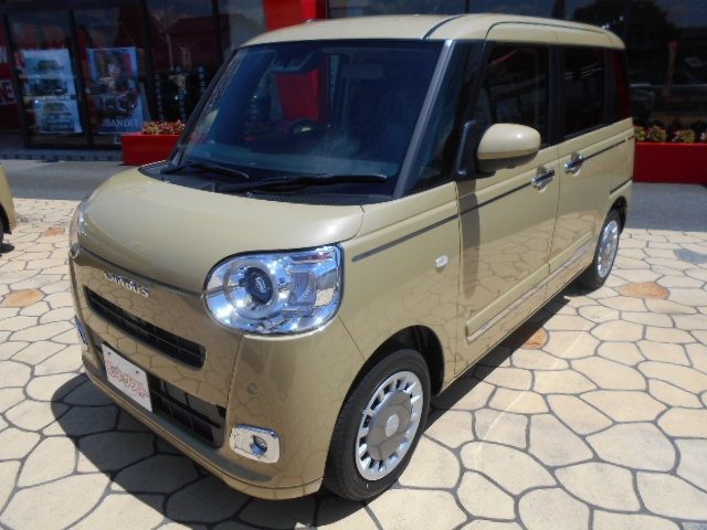 ムーヴ　キャンバス　セオリー　Ｇ