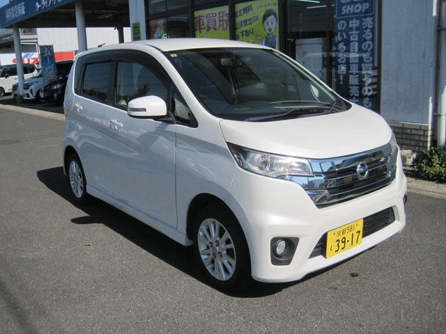 デイズ　ハイウェイスターＸ