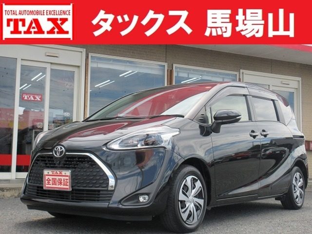 シエンタ　１．５　Ｇ　クエロ　７人乗　ワンオーナー
