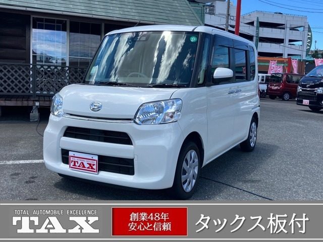 タント　６６０　Ｌ　ＳＡＩＩＩ　ドラレコ／７イン