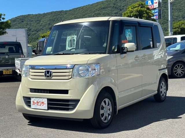 Ｎ　ＢＯＸ　６６０　Ｇ　Ｌパッケージ　左側パワースラ