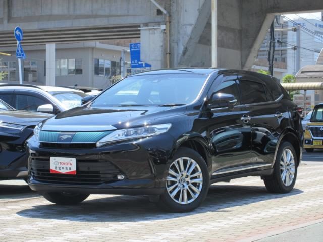 ハリアー　２ＷＤ　プレミアム