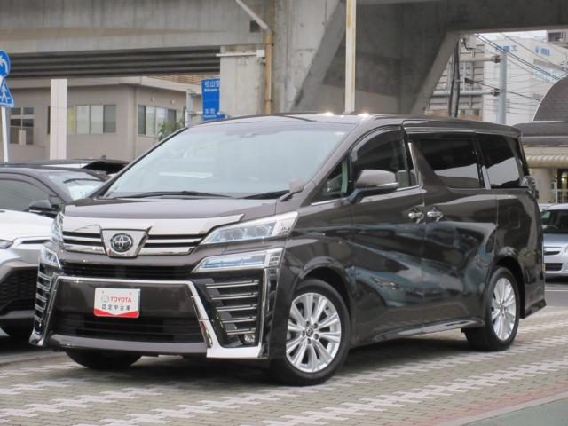 ヴェルファイア　Ｚ
