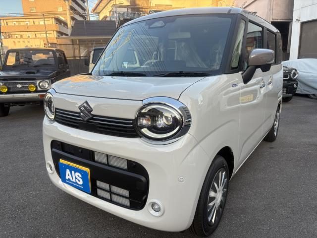 ワゴンＲ　スマイル　ハイブリッド　Ｘ　