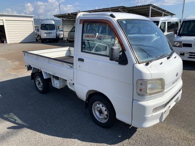 ハイゼットトラック　４ＷＤ　農用Ｓｐｌ
