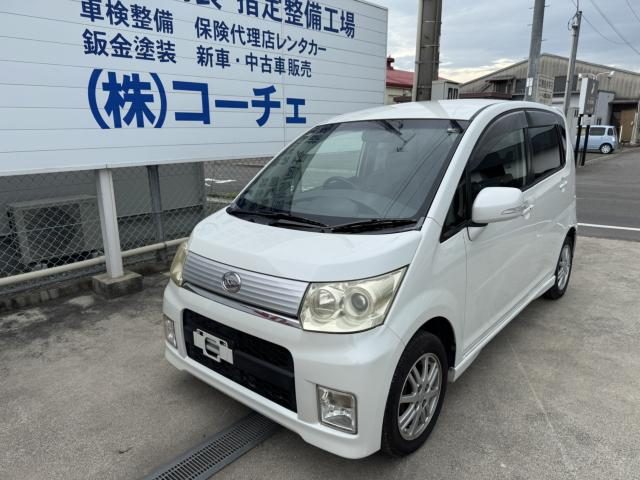 ムーヴ　カスタム　Ｘ