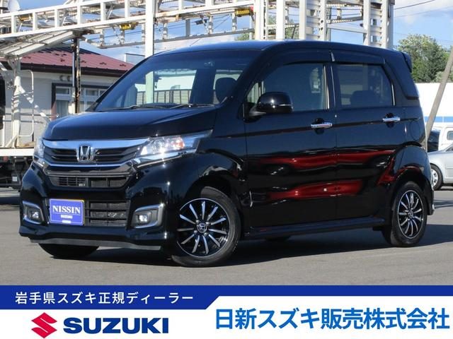 Ｎ－ＷＧＮ　カスタム　カスタムＧ・Ｌパッケージ　２ＷＤ　フルセ