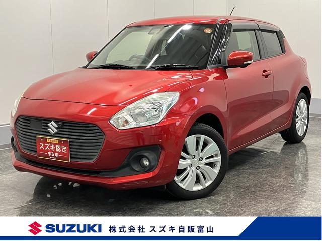 スイフト　ＸＬ　全方位モニター付きナビ