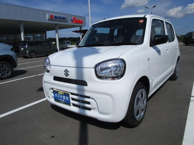 アルト　Ｌ　２型　被害軽減ブレーキ