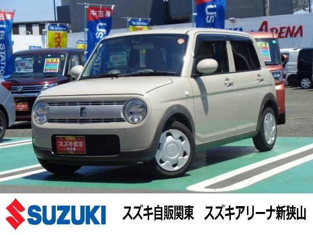 アルト　ラパン　Ｌ　３型【半期総括】【アウトレット※走行