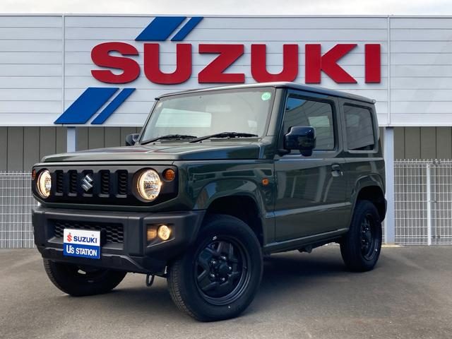 ジムニー　４ＷＤ　ＸＬ