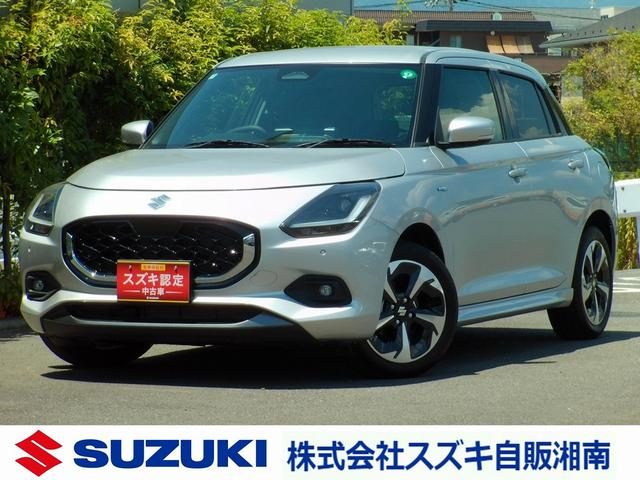 スイフト　ＨＹＢＲＩＤ　ＭＺ　ディスプレイオーディ
