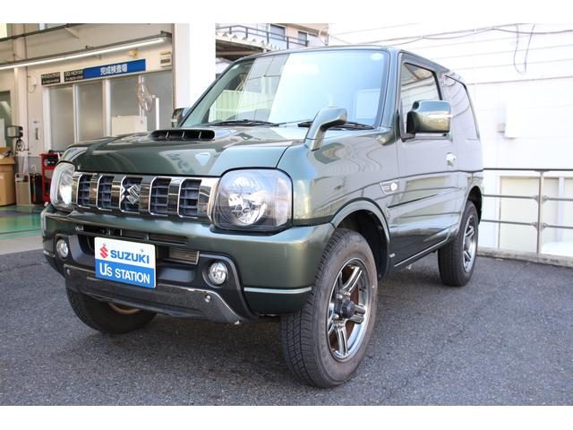 ジムニー　４ＷＤ　ＬＡＮＤ　ＶＥＮＴＵＲＥ　１０型　特別仕