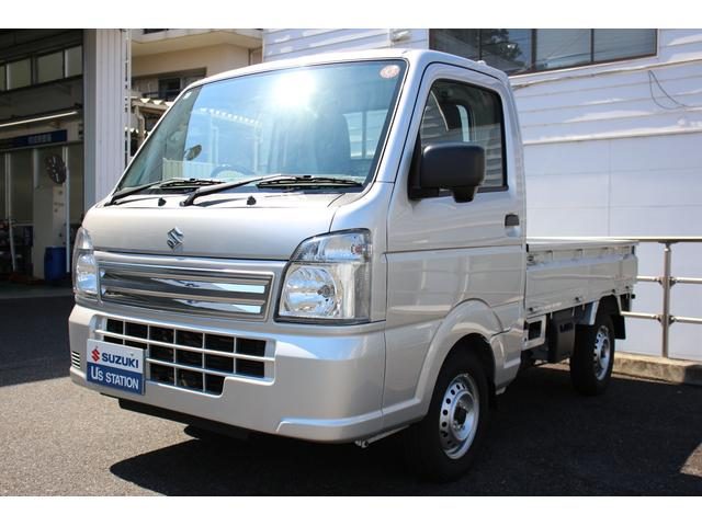 キャリイトラック　４ＷＤ　ＫＣエアコン・パワステ　７型　パートタイ