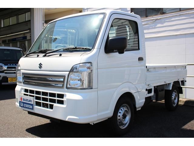 キャリイトラック　４ＷＤ　ＫＣエアコン・パワステ　７型　パートタイ
