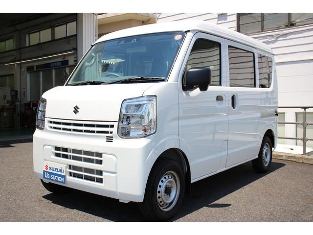 エブリイバン　４ＷＤ　ＰＡリミテッド　６型　４ＷＤ　ＬＥＤヘッ