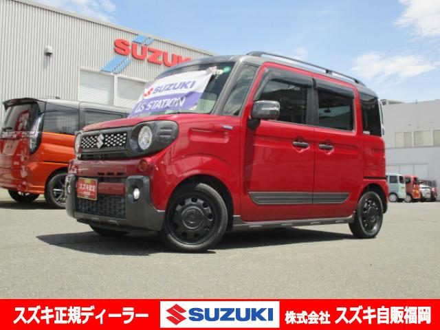 スペーシア　ギア　ＨＹＢＲＩＤ　ＸＺターボ　ＭＫ５３Ｓ　全