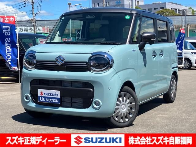 ワゴンＲ　スマイル　ＨＹＢＲＩＤ　Ｓ　３型／サポカー