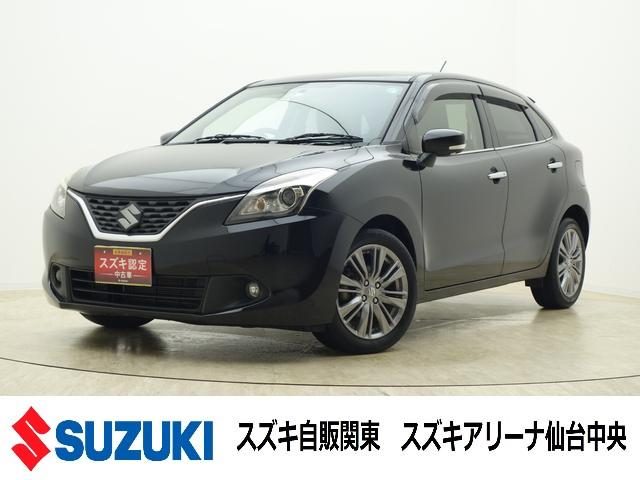バレーノ　ＸＴ２型　【半期総括】　ナビ　シートヒー