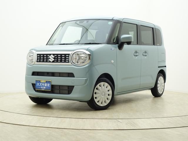 ワゴンＲ　スマイル　４ＷＤ　ＨＹＢＲＩＤ　Ｓ　２型