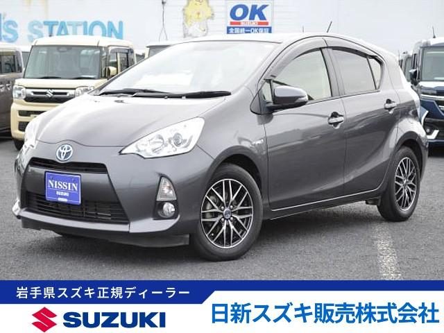 アクア　Ｓ　２ＷＤ　ＣＶＴ　ＣＤプレーヤー　キー