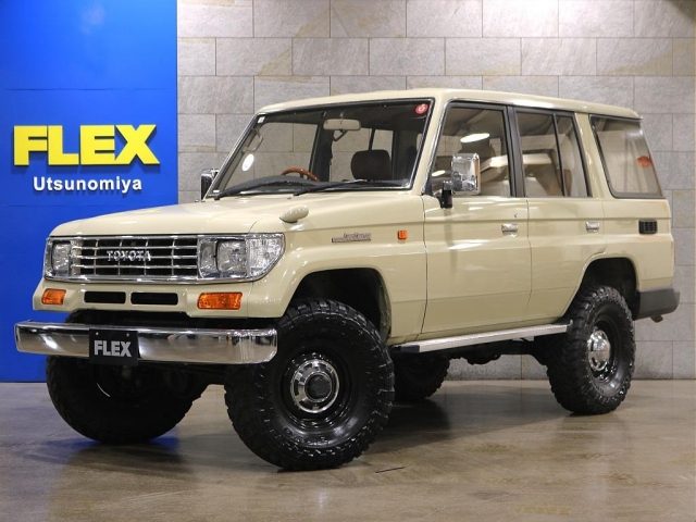 ランドクルーザープラド　ＳＸ