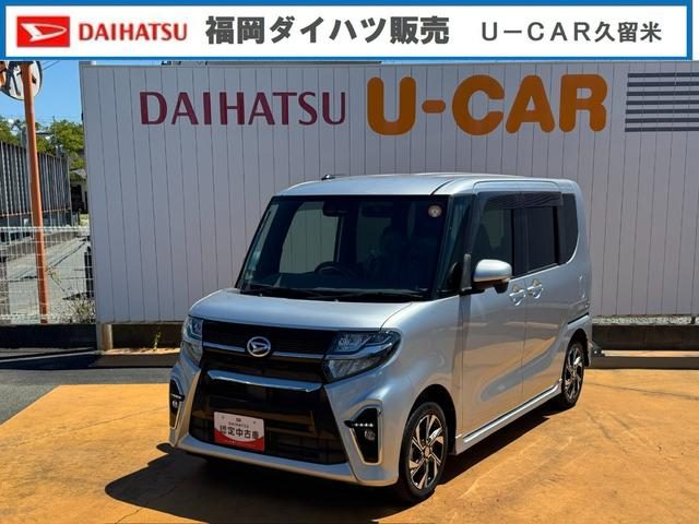 タント　カスタム　カスタムＸセレクション