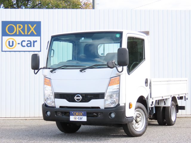 アトラス　平ボディ／キャブシャーシ