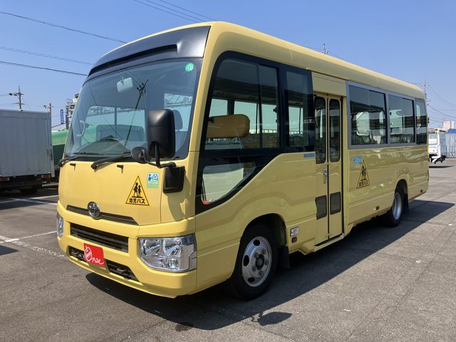 コースター　幼児バス　ロング　３＋４９／１．５人乗り