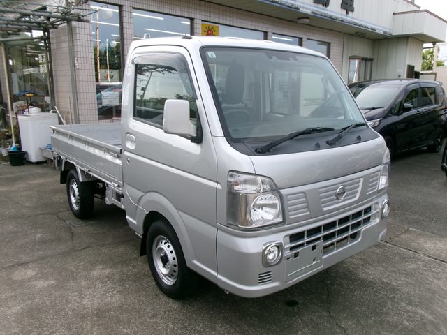 ＮＴ１００クリッパー　４ＷＤ　ＧＸ
