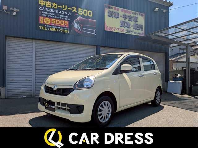 ミラ　イース　Ｌ　ＳＡ