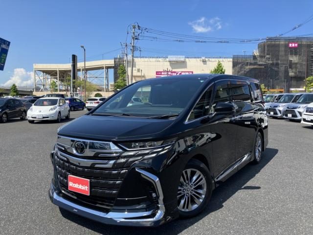 アルファード　Ｚ