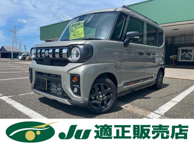スペーシア　ギア　４ＷＤ　ハイブリッドＸＺ