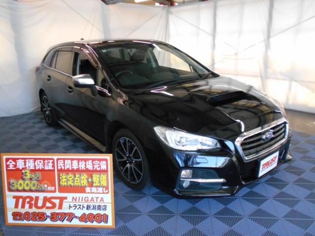 レヴォーグ　１．６ＧＴ　アイサイト