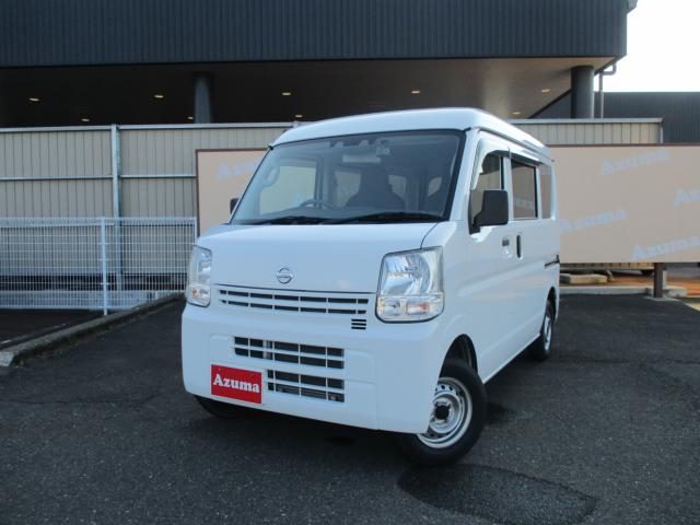 ＮＶ１００クリッパー　４ＷＤ　ＤＸ　セーフティパッケージ　ＨＲ
