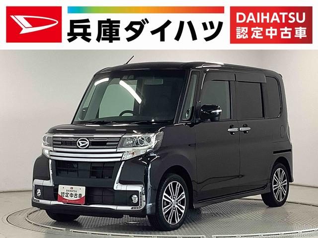 タント　カスタム　カスタムＲＳ　トップエディションＳＡ３　