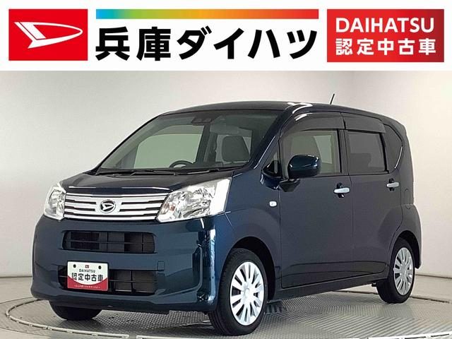 ムーヴ　４ＷＤ　Ｌ　ＳＡ３