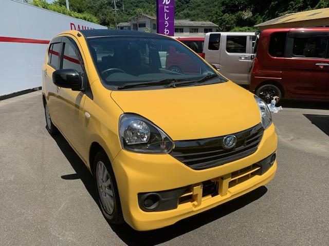 ミラ　イース　Ｘ　リミテッド　ＳＡ
