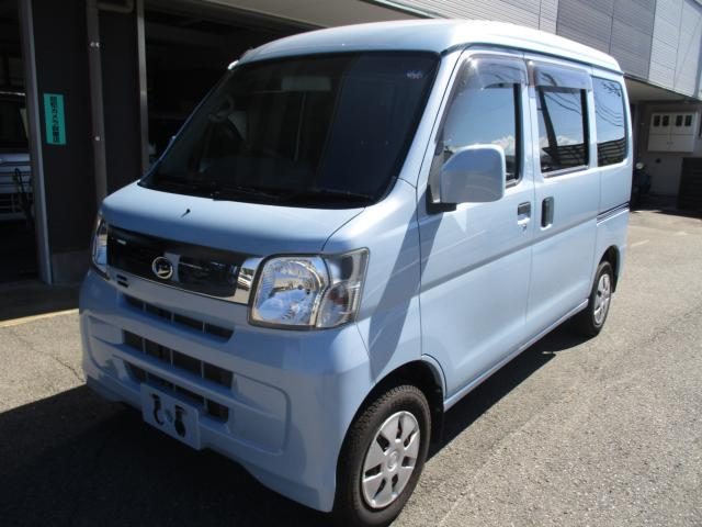 ハイゼットカーゴ　クルーズ　ＨＲ