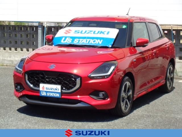 スイフト　ＨＹＢＲＩＤ　ＭＺ　ナビ　全方位カメラ