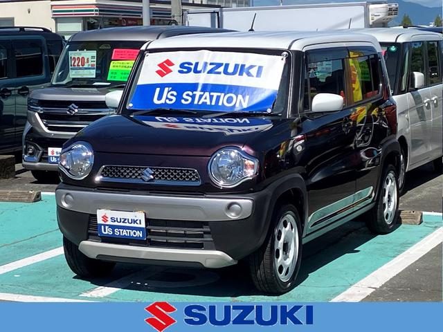 ハスラー　Ｇ　ＭＲ３１Ｓ．ＭＲ４１Ｓ　２型