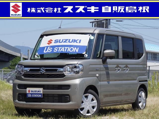 スペーシア　ＨＹＢＲＩＤ　Ｇ　リアパーキングセンサー
