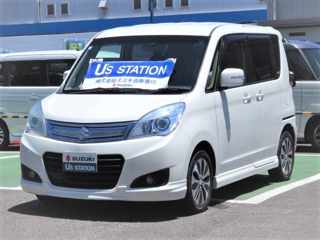 ソリオ　Ｓ－ＤＪＥ　ＭＡ１５Ｓ　３型　車検受け渡