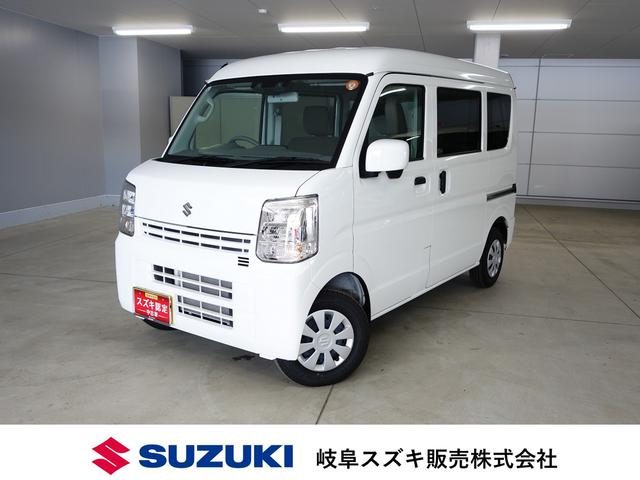 エブリイバン　４ＷＤ　ＰＣ　６型ＤＣＢＳ　４ＷＤ　ＣＶＴ　ＬＥ