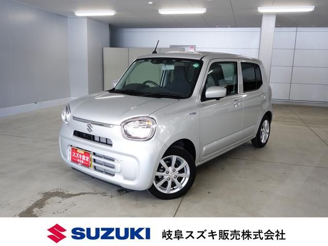 アルト　ＨＹＢＲＩＤ　Ｘ　２型ＤＣブレーキＳアル