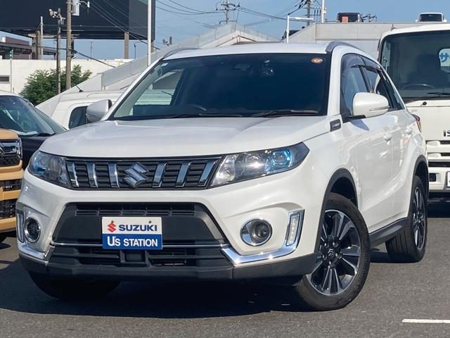 エスクード　４ＷＤ　１．４ターボ　２型　ナビ　Ｂカメラ　海行
