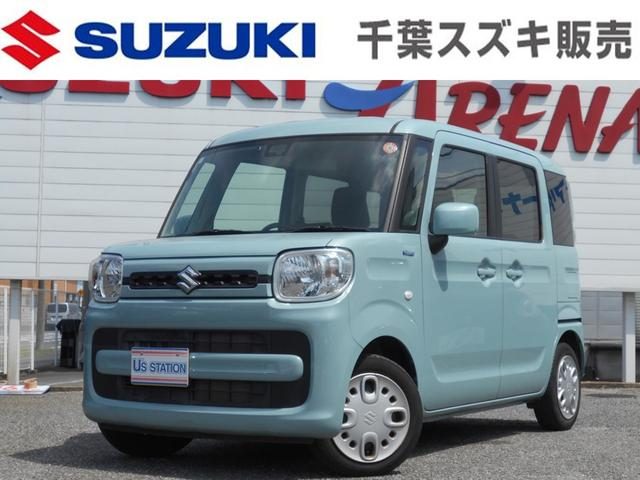 スペーシア　ハイブリッドＧ